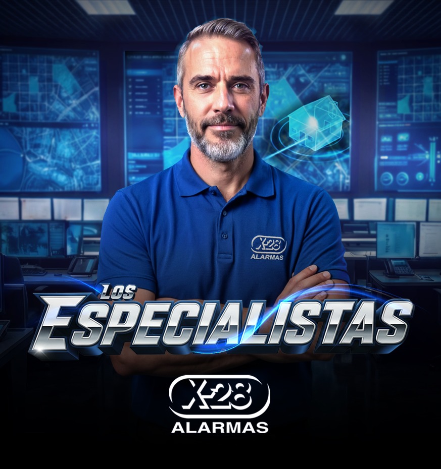 Los Especialistas de X-28 · Central de Monitoreo 24/7